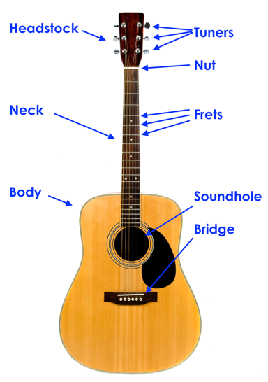 acousticguitarparts