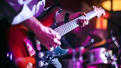 electric guitar