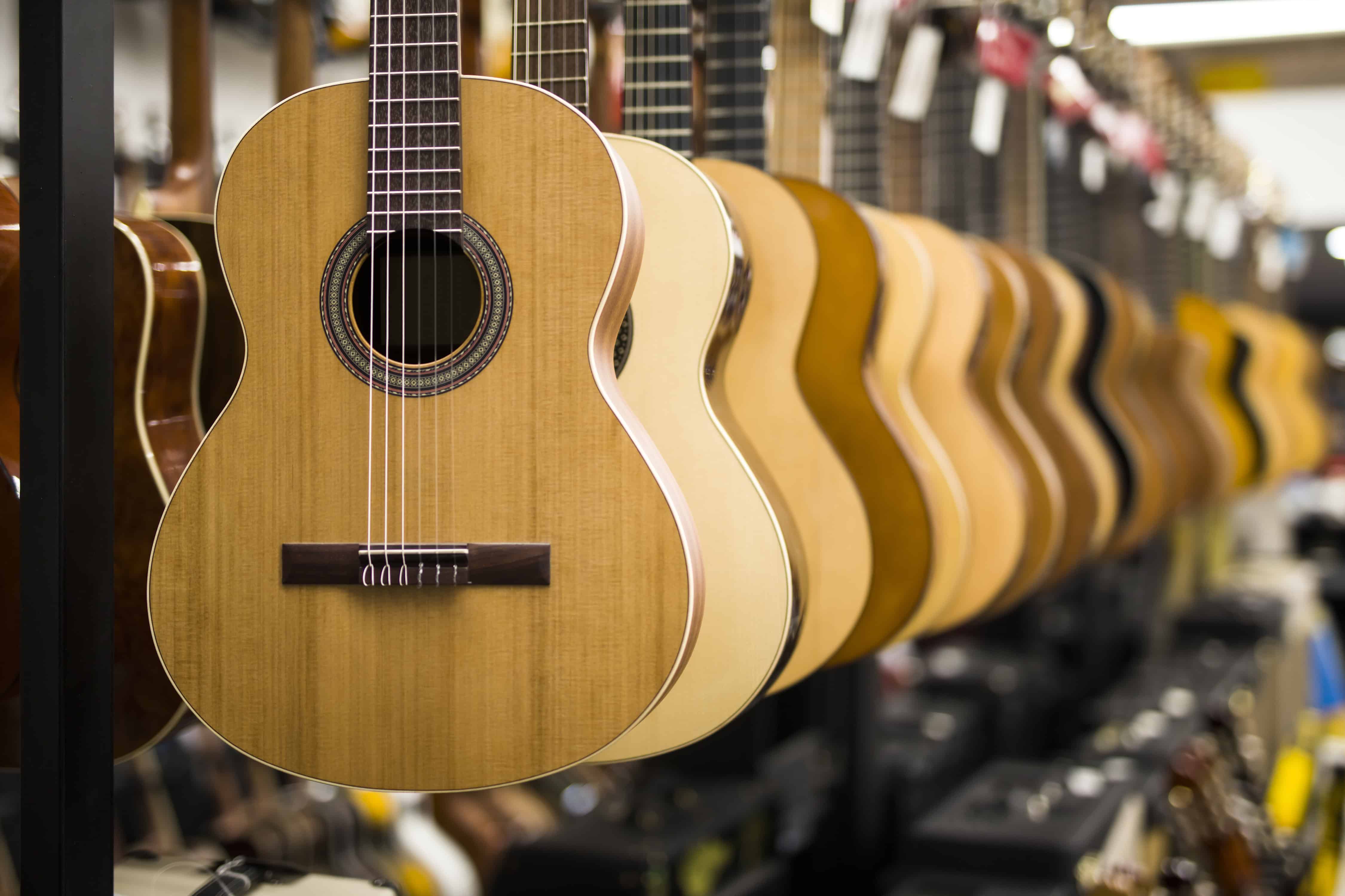 multipleguitars